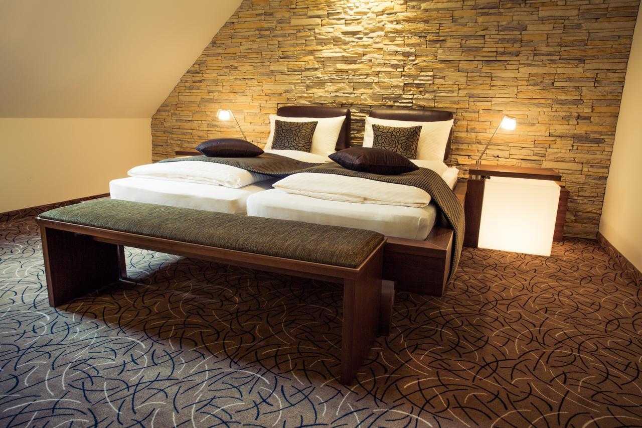 Hotel Glutschaufel Эшенбах Номер фото