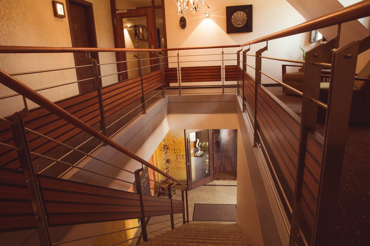 Hotel Glutschaufel Эшенбах Экстерьер фото