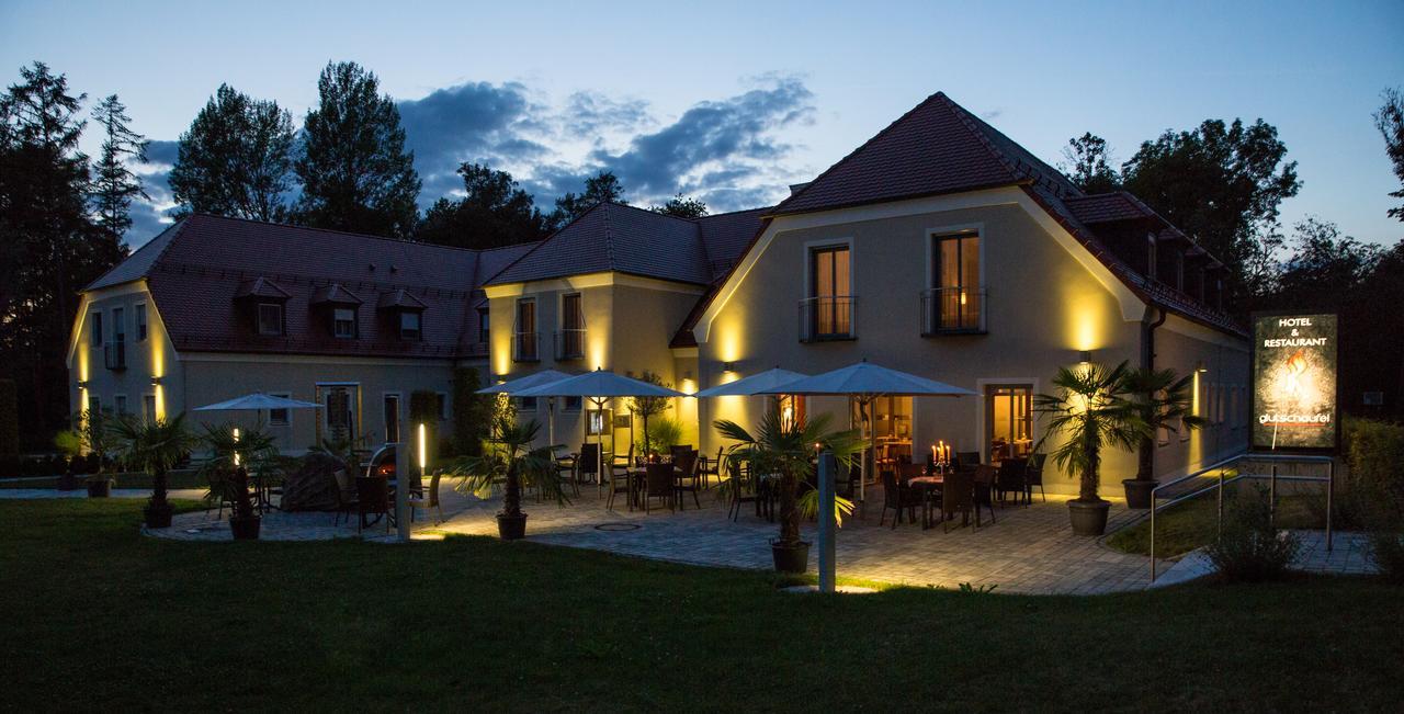 Hotel Glutschaufel Эшенбах Экстерьер фото