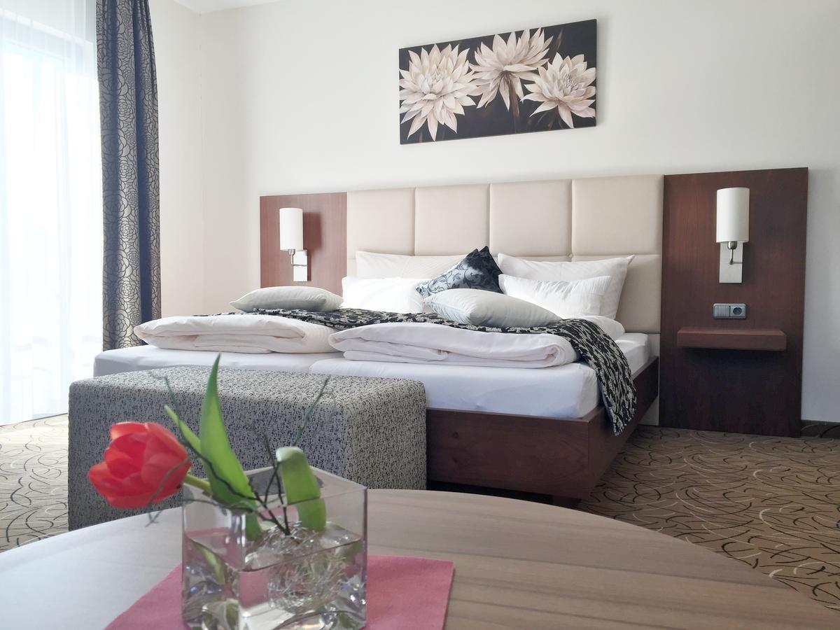 Hotel Glutschaufel Эшенбах Номер фото