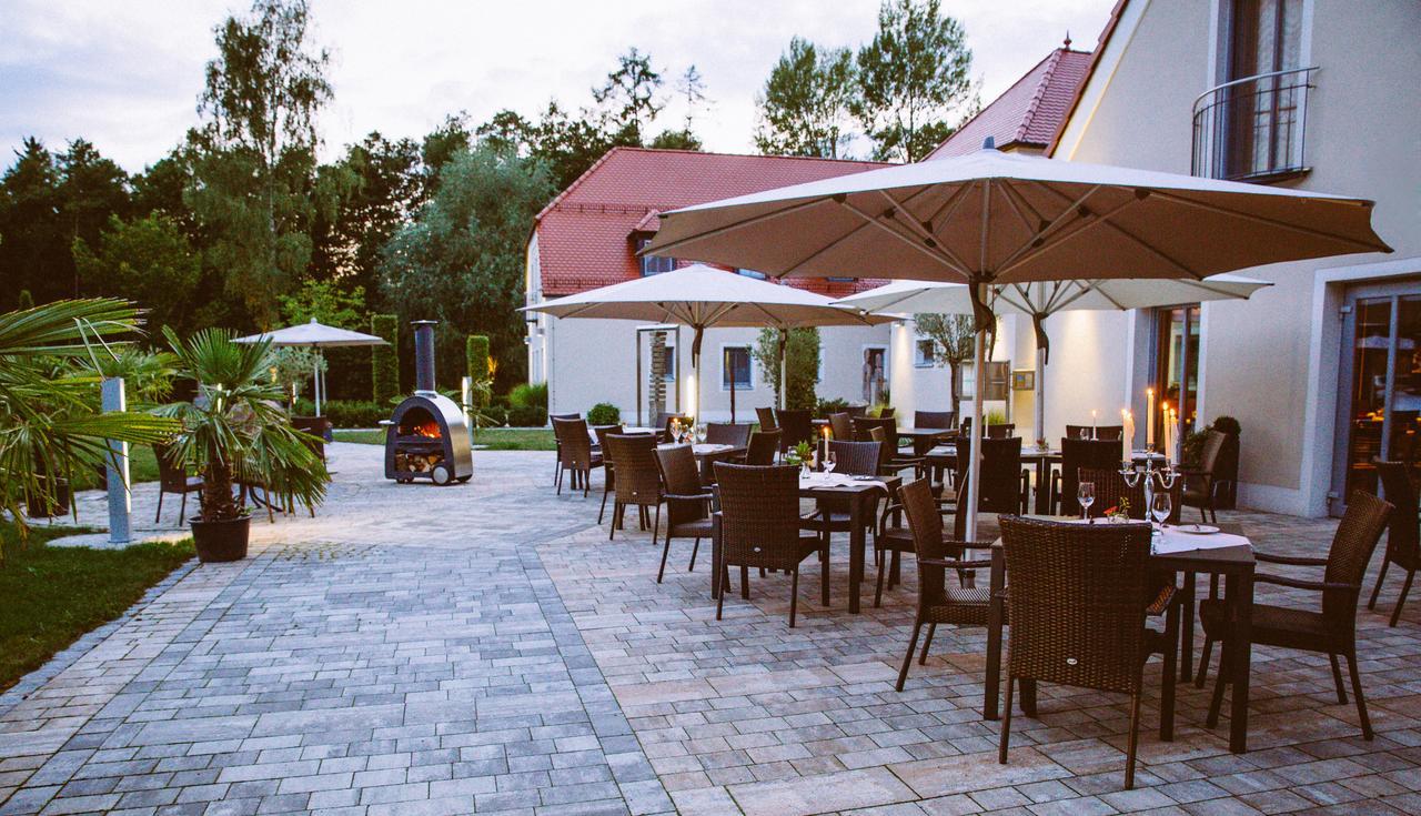 Hotel Glutschaufel Эшенбах Экстерьер фото