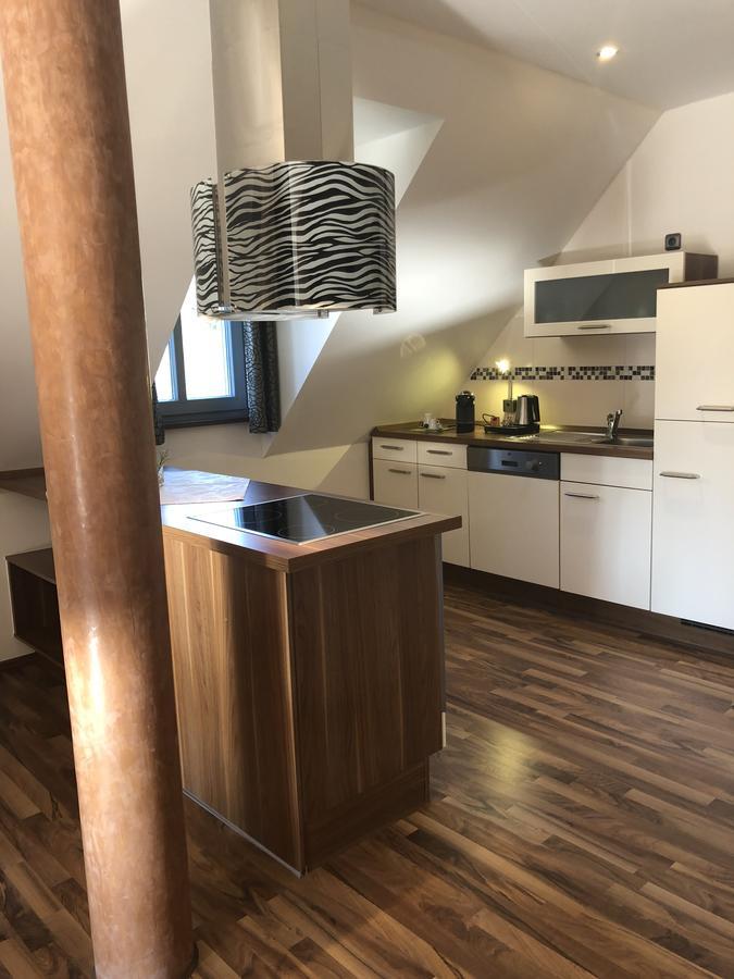 Hotel Glutschaufel Эшенбах Экстерьер фото