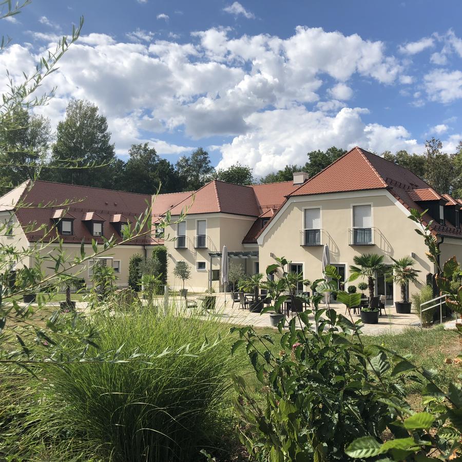 Hotel Glutschaufel Эшенбах Экстерьер фото